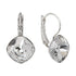 Earrings "Dazzling Shine IV (Transparent)" with Swarovski™ crystals